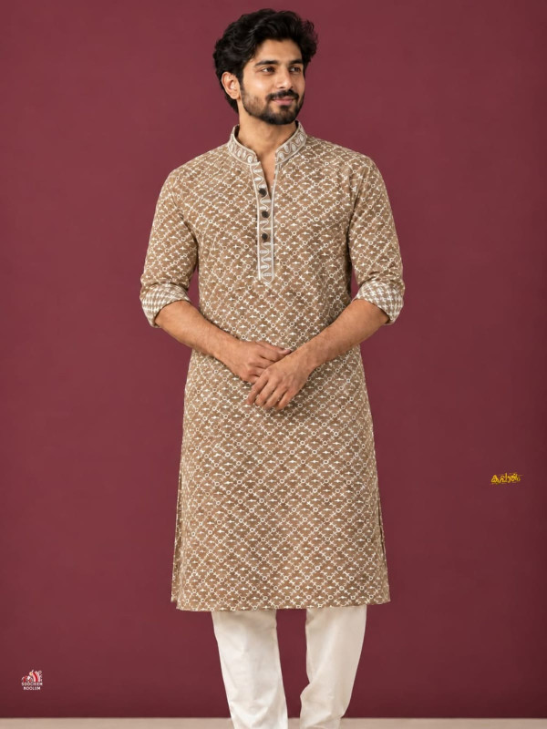 PREMIUM DESIGNER KURTA