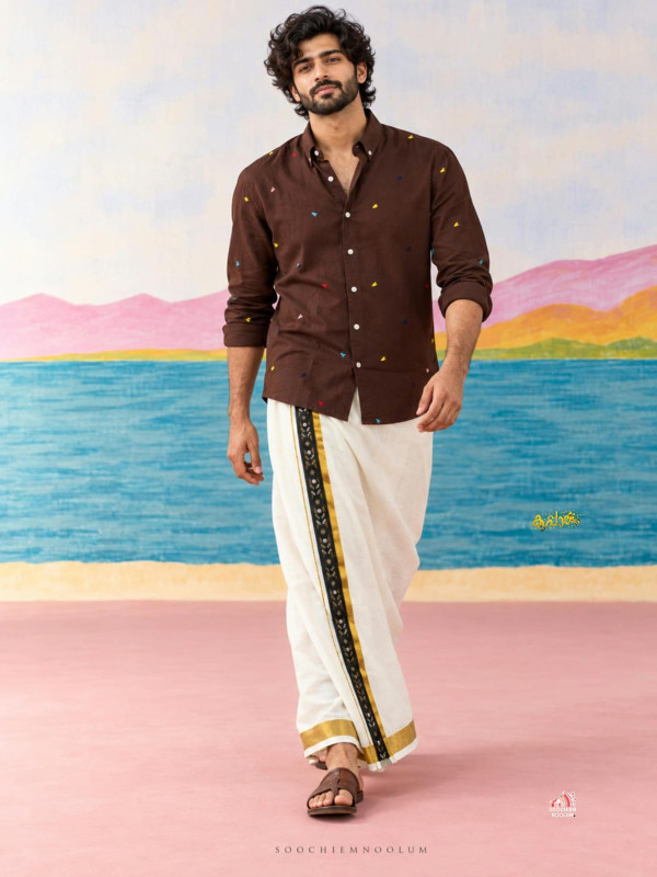 EMBROIDERY DESIGNER PREMIUM SHIRT
