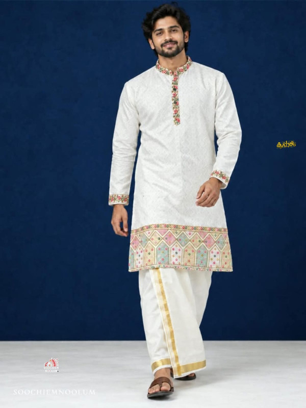 FESTIVE SPECIAL PREMIUM DESIGNER KURTA