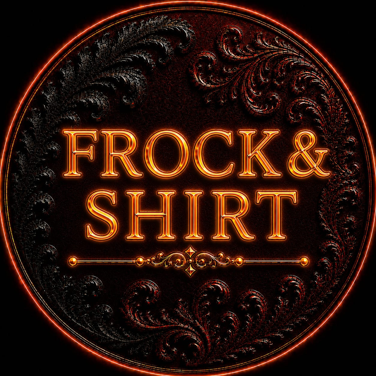 FROCK & SHIRT