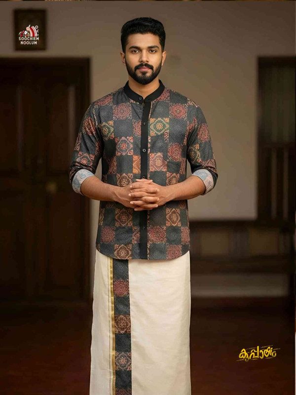 Designer Premium Shirt[SHIRT000257]