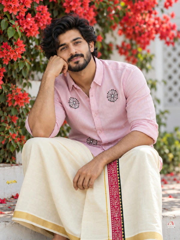 EMBROIDERY DESIGNER PREMIUM SHIRT