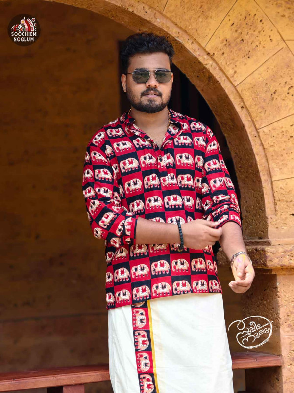 Designer Short Kurta