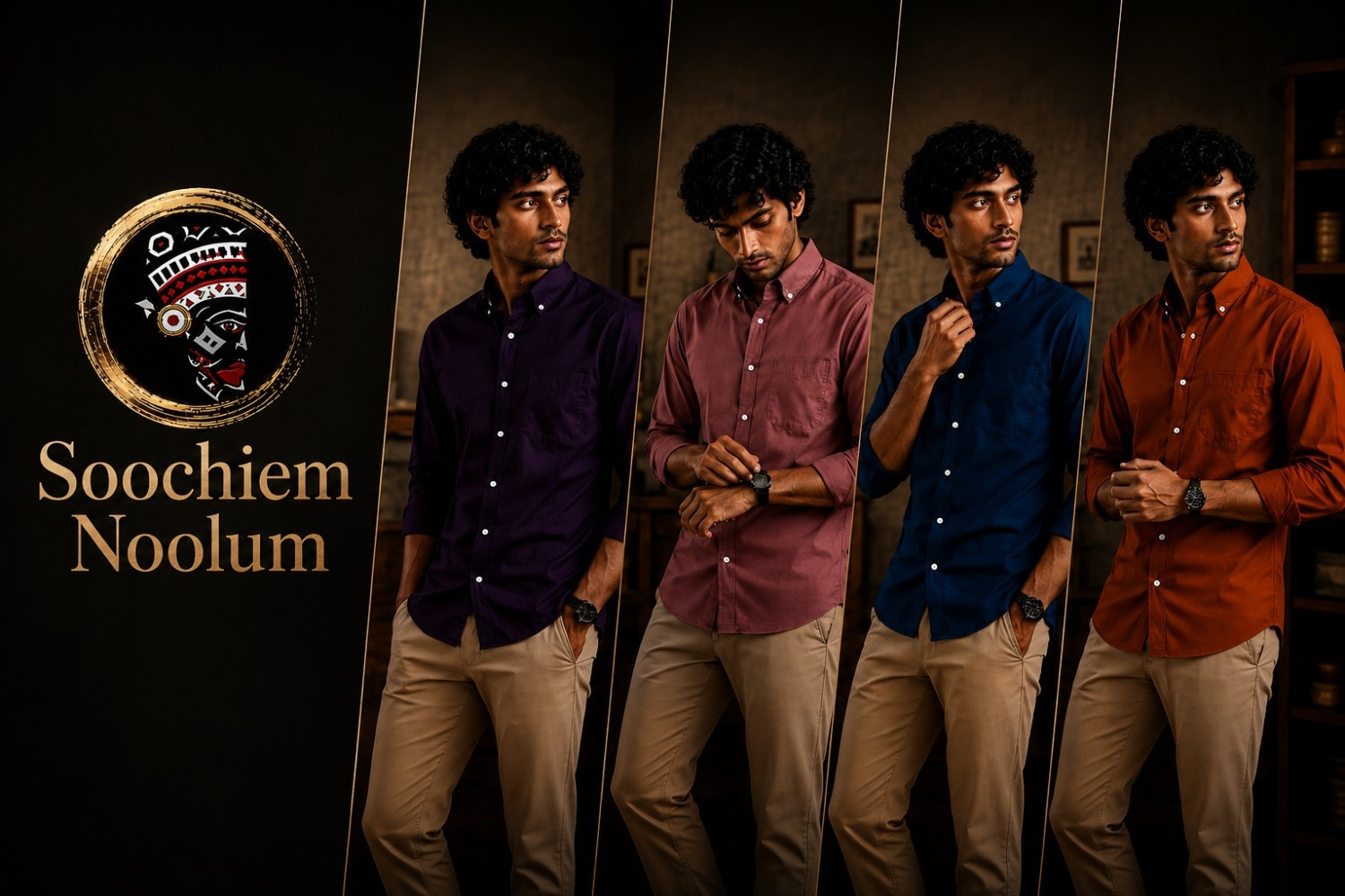 SOOCHIEM NOOLUM promo