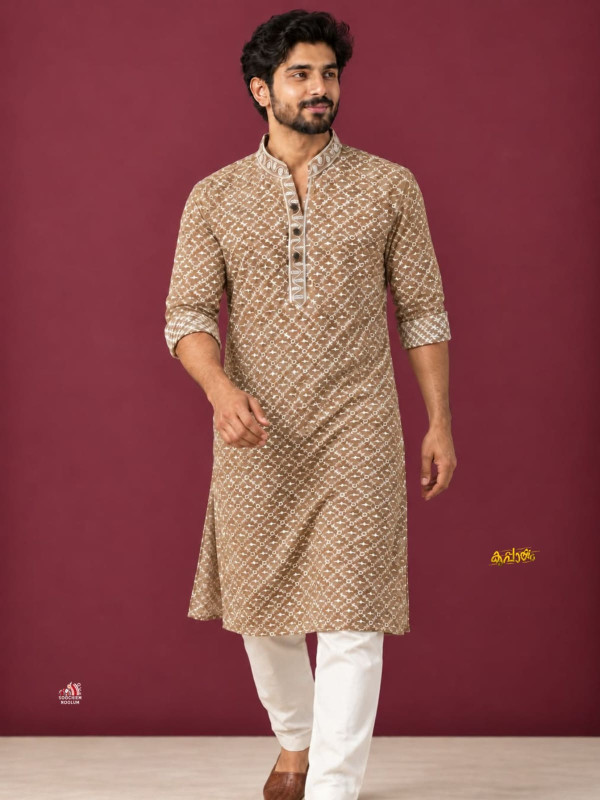 PREMIUM DESIGNER KURTA