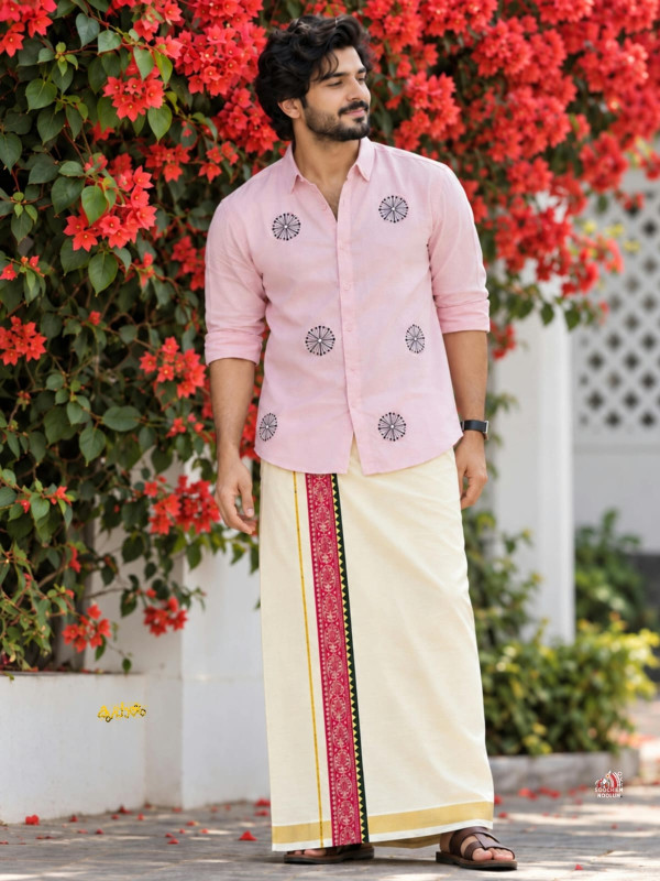 EMBROIDERY DESIGNER PREMIUM SHIRT