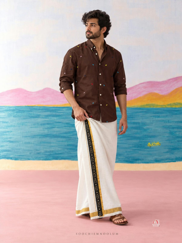 EMBROIDERY DESIGNER PREMIUM SHIRT
