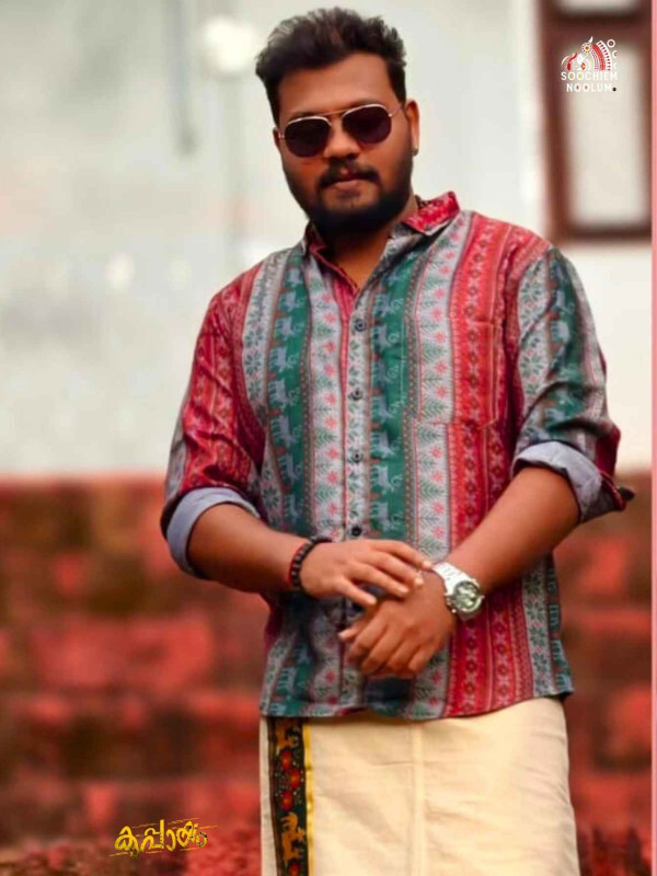 Multi Colour Designer Premium Shirt[SHIRT000162]