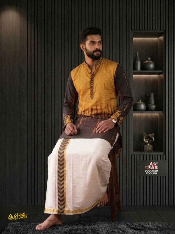 Premium Designer Kurta [KURTA00060]