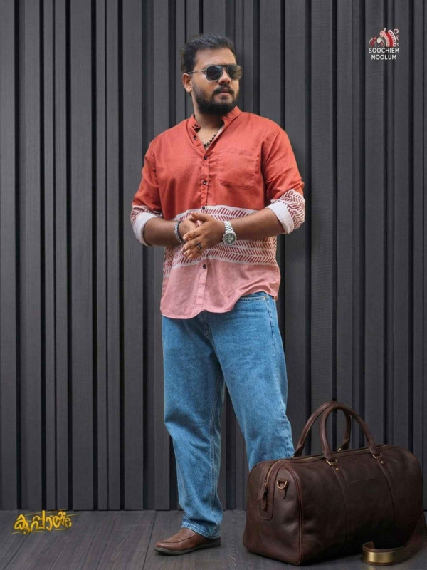 Multi Colour Premium Designer Shirt[SHIRT000233]