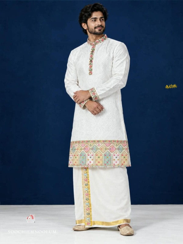 FESTIVE SPECIAL PREMIUM DESIGNER KURTA