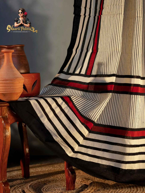 Jaipur Mulmul Cotton Saree [SAREE0000157]